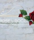 Ciel de lit Rose e Bocci. Baldacchino romantico