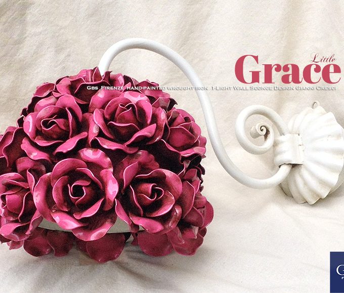 Little Grace. Applique