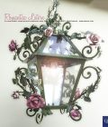 Romantica Lantern GBS Firenze Design Gianni Cresci - Versione Edera e Rose