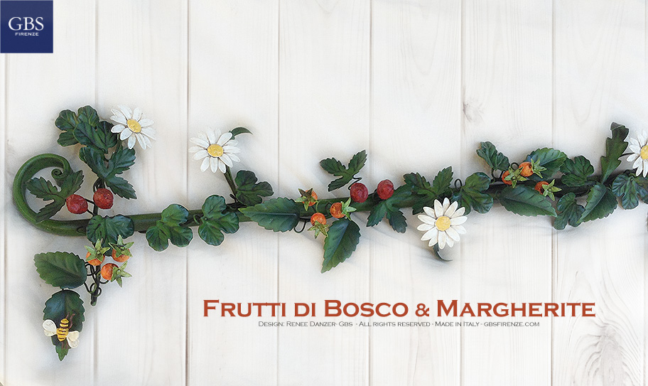 Frutti di Bosco & Margherite