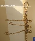 Bagno Corda. Piantana con tre portasciugamani