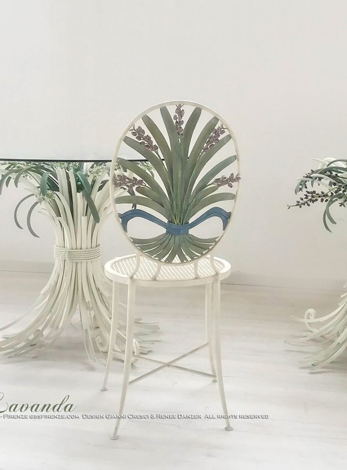 Tavolo Covone di Lavanda. Tavolo da pranzo